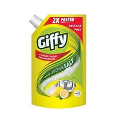 Giffy Concentrated Dish Wash Gel